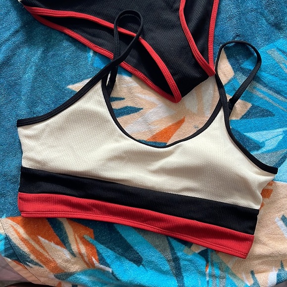 Very cute 2 piece set from KappaCrew size L - Picture 2 of 6